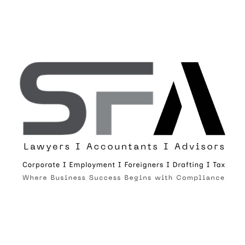 SFA Lawyers, Accountants and Advisors