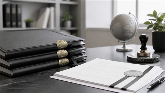 التوثيق والتصديقات والمستندات الأجنبية